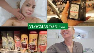 BEAUTY DAY NOVITETI U DM-U I VLOGMAS DAN #22