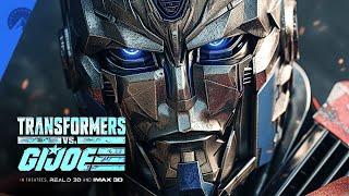 Transformers 8 – Movie Teaser 2025 Paramount Pictures