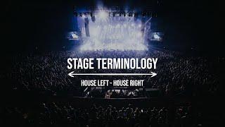 Production Stage Terminology  Understanding Upstage and Downstage