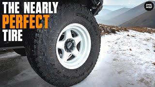 An Honest Falken Wildpeak AT3W Tire Review I The GOOD and the GREAT...