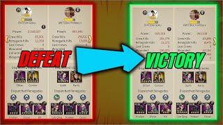 THESE TRICKS WILL MAKE YOU WIN FROM STRONGER OPPONENT MAFIA CITY 