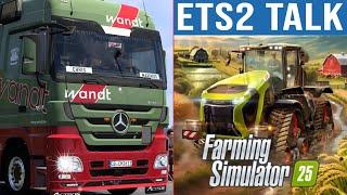 ETS2 TALK Wir reden über den LS25 ᐅ Eure Meinung 2750 EURO TRUCK SIMULATOR 2