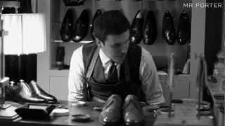 The Art Of Shoe Shining