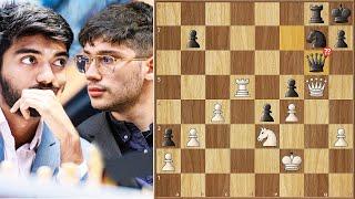 Hikaru is The FINAL Boss  Gukesh vs Alireza  Round 13  FIDE Candidates 2024