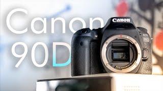 How Im Still Using a Canon 90D DSLR in 2024