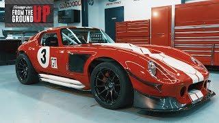 Factory Five Daytona Coupe  From the Ground Up™