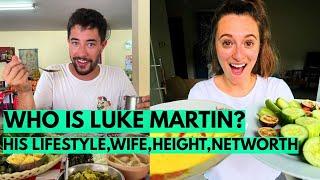 LUKE MARTIN  Lifestyle Income Cars Net Worth House  Latest Information 2022