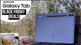 Samsung Galaxy Tab Black Friday Deals Tab S9 S8 S9 FE