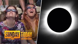 Solar eclipse 2024 When and where to watch the phenomenon