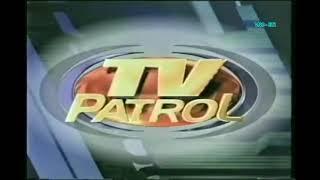 TV Patrol Soundtrack 2002-2003 Original Logo & Loud Soundtrack Edited By  Entertainment Link