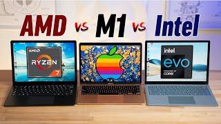 Surface Laptop 4s vs M1 MacBook Air Youll Be Shocked