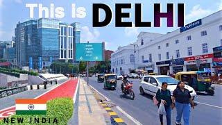 New Delhi City  Heritage & Modern City of India  Emerging India - Delhi City 