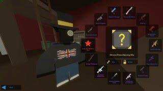 Case Opening  Unturned 