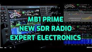 MB1-PRIME -NEW SDR Ham Radio