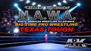 HD Season 1 - Big Time Pro Wrestling Texas Music Video