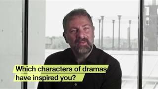 BBC Writersroom interviews Jed Mercurio