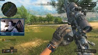 COD Black Ops 4 Blackout  25 Kill Solo Win WORLD RECORD