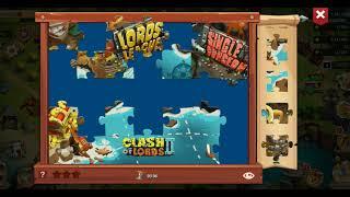 Clash of Lords 2. Битва Легенд 2. Кусочки Головоломки.