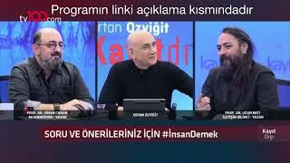 165 - Ertan Özyiğit ile Kayıt Dışı 12.11.2021