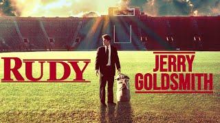 Rudy  Soundtrack Suite Jerry Goldsmith