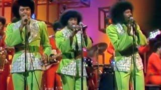 The Chi-Lites - Oh Girl  Live  HD Widescreen Music Video 