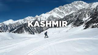 Sonmarg Kashmir Heaven of India  Thajiwas Glacier  Kashmir in Winters