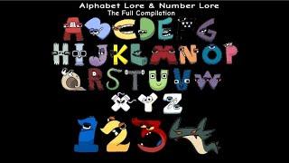 Alphabet Lore & Number Lore The Full Compilation Full Movie