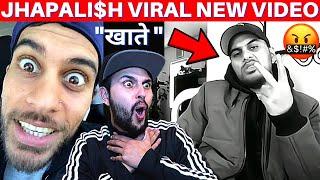 Reacting to JHAPALI$H - MA NETA VAYE VANE FULL VIDEO @Jhapalish New Song is INSANE & CRAZY *SAVAGE*