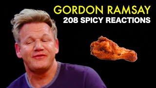 Hot Ones Gordon Ramsay drops Da Bomb