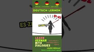 Make mistakes AND LEARN GERMAN  Mistakes improve the learning process  Be BRAVE and learn GERMAN