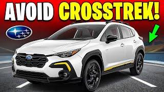 8 Reasons Why You SHOULD NOT Buy Subaru Crosstrek