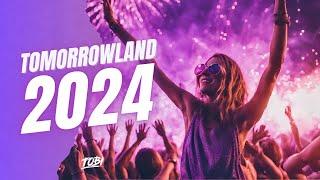 Tomorrowland 2024  Best Songs Remixes & Mashups  Warm Up Mix 2024