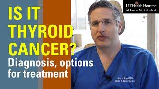 Thyroid Nodules - Diagnosis Treatment & More