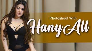 Photoshoot exclusive with HANNY_ALL  Model cantik n istimewa  #PART 1