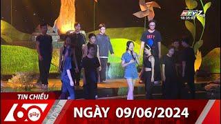 60 Giây Chiều - Ngày 09062024 - HTV Tin Tức Mới Nhất 2024