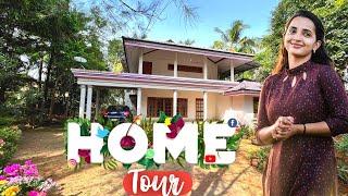 Home Tour ️ l Malavika Krishnadas