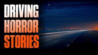 4 TRUE Creepy Driving Horror Stories  True Scary Stories