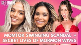 Momtok Swinging Drama Explained - Secret Lives of Mormon Wives Episodes 1-4