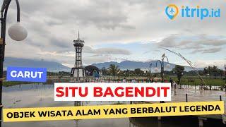 Situ Bagendit Wisata Alam Danau Terfavorit di Garut