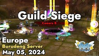 Guild Siege Burudeng May 05 2024 Camera B  Flyff Universe