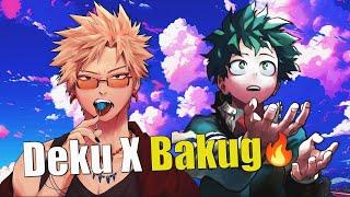 Deku x Bakugo YAOI Parte 27 y 28