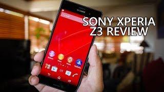 Sony Xperia Z3 Review