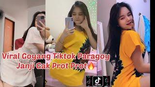 Viral Goyang Tiktok Terbaru‼️Kumpulan Goyang Paragoy Tiktok Terbaru 2022