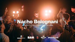 Live from Bravo Café by Nacho Bolognani  On Air Music