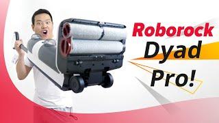 Roborock Dyad Pro Wet & Dry Vacuum Cleaner Review The King