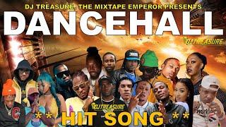 Dancehall Mix March 2024 Dancehall Mix 2024 Raw - HIT SONG Valiant Masicka Teejay Rajahwild