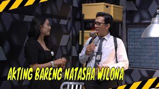 Pasukin Adu Akting Sama Natasha Wilona  MOMEN KOCAK LAPOR PAK 240624