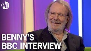 ABBA Benny Andersson full BBC One Show 2017 interview #piano #reunion 2020 tour