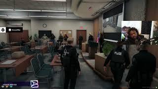 The PD reacts to Ruby Yorks age.  GTA NoPixel 4.0