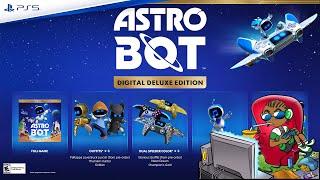 ASTRO BOT Digital Deluxe Edition VS ASTRO BOT Standard Edition - What Edition Should I Buy?